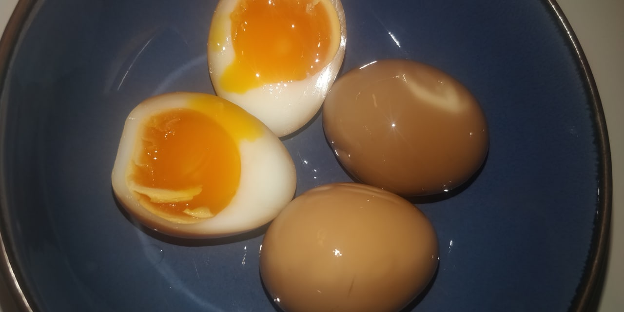 soy egg 1