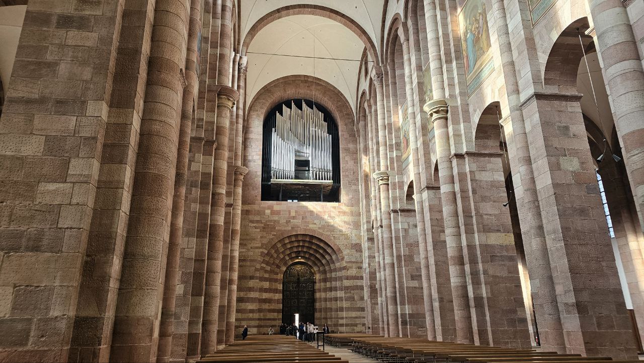 beautiful organ