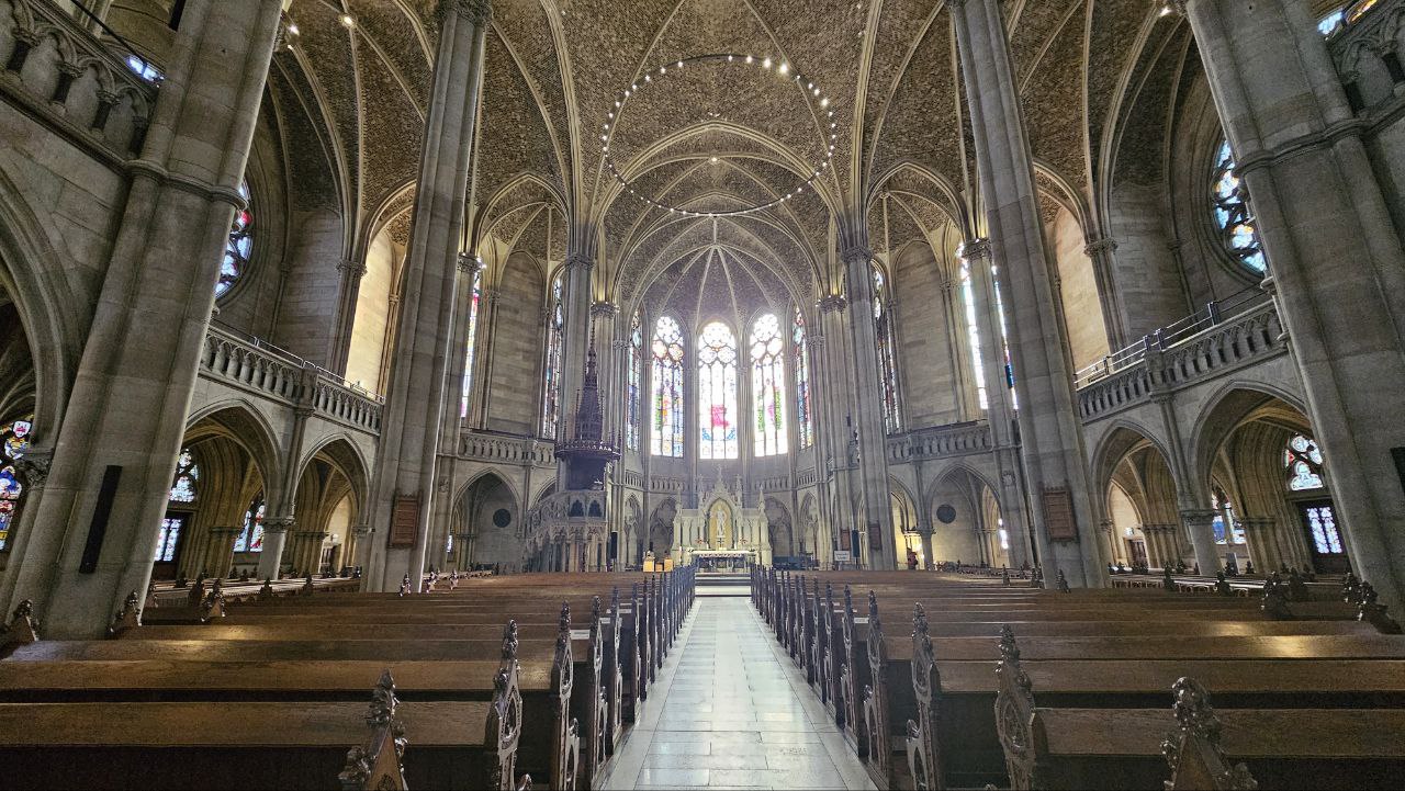 memorial church