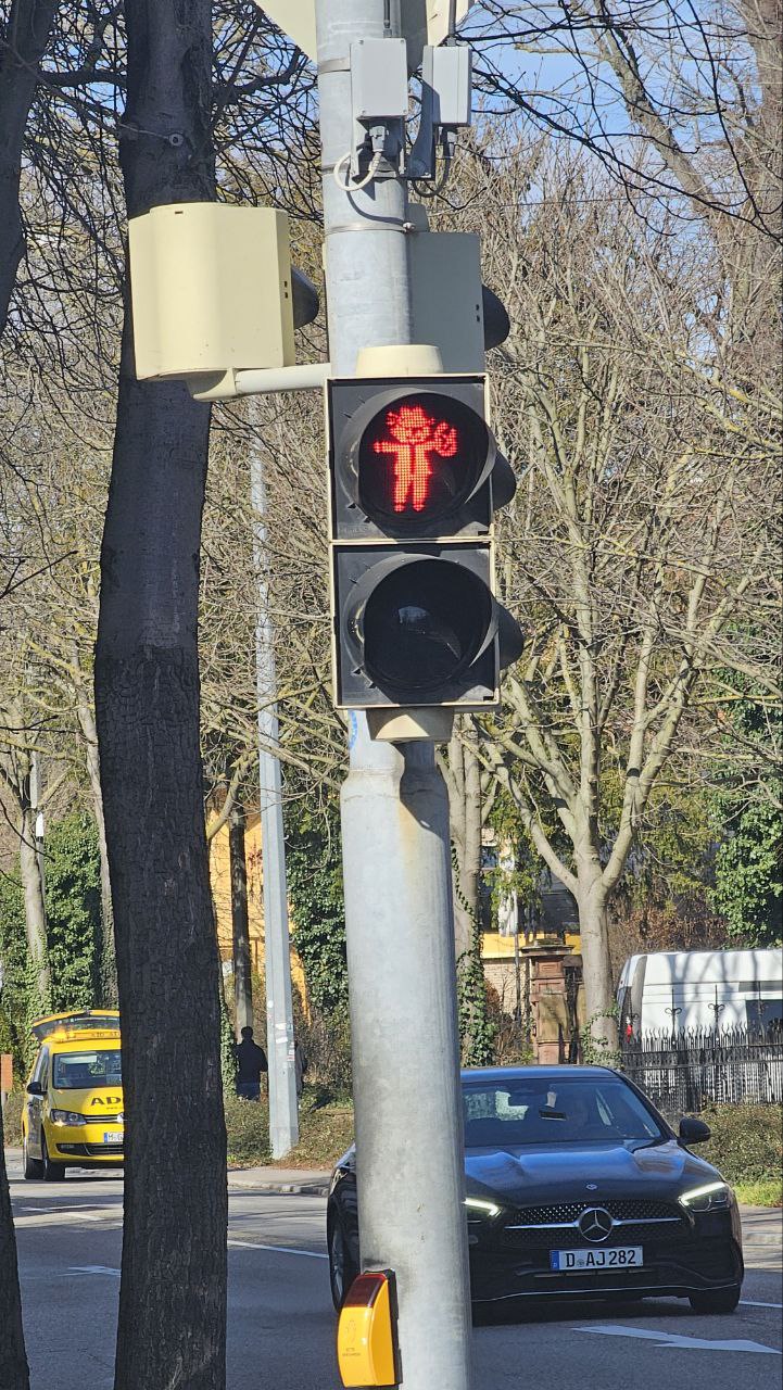red man